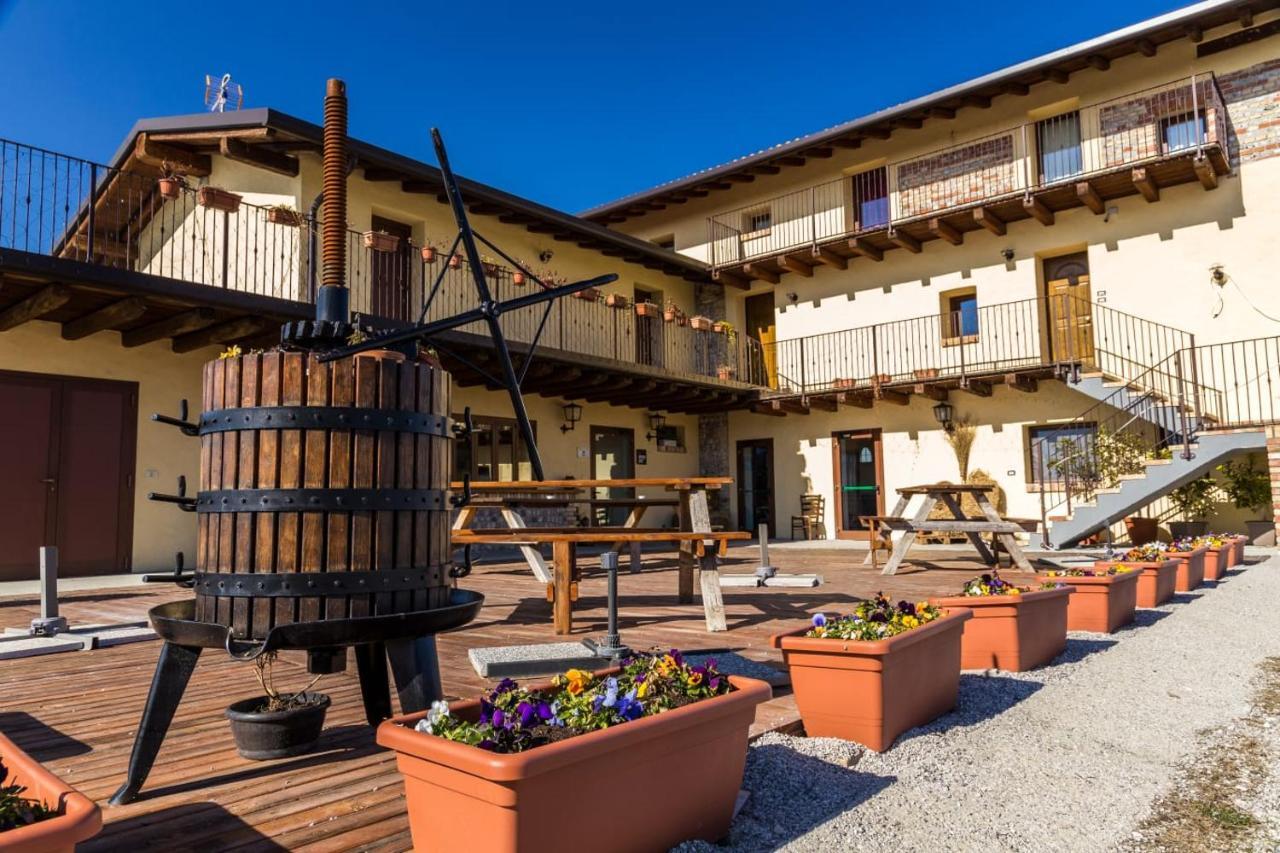 Agriturismo Il Casone Zoppola Екстериор снимка